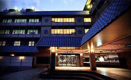Hotel Tozankaku Kyōto Esterno foto