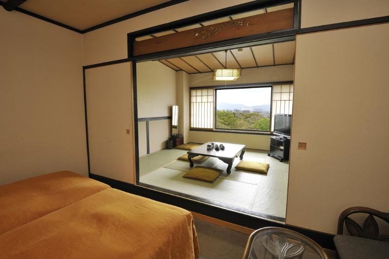 Hotel Tozankaku Kyōto Esterno foto