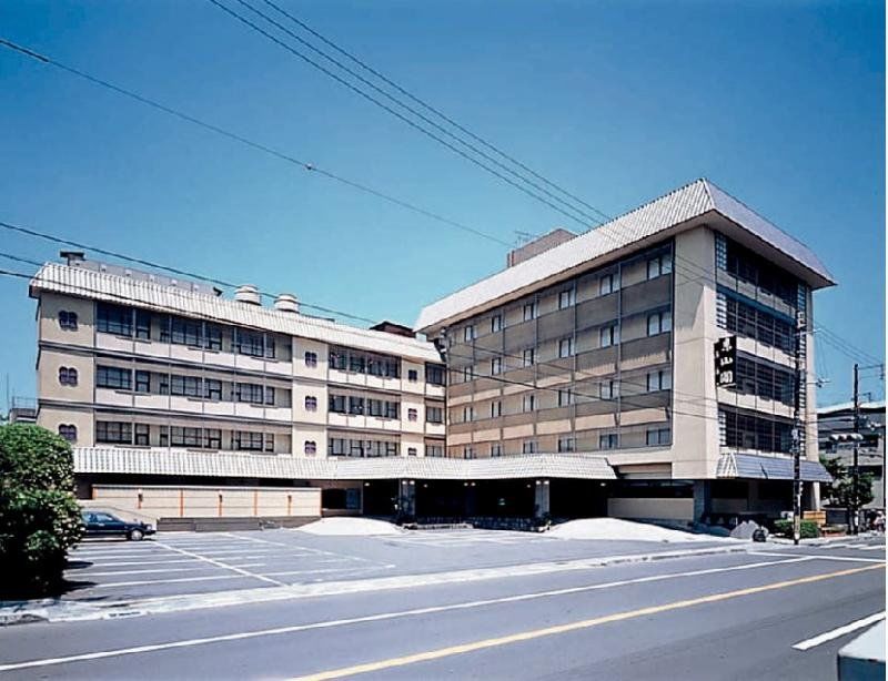 Hotel Tozankaku Kyōto Esterno foto