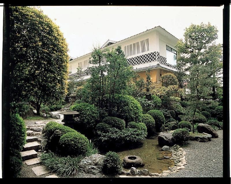 Hotel Tozankaku Kyōto Esterno foto