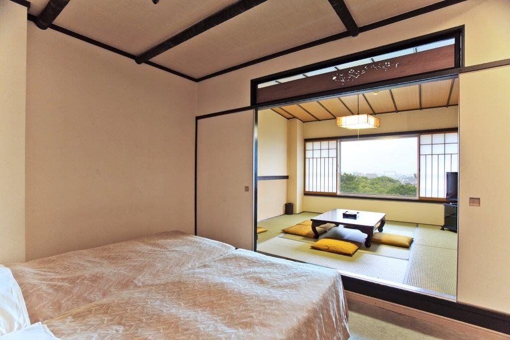 Hotel Tozankaku Kyōto Esterno foto