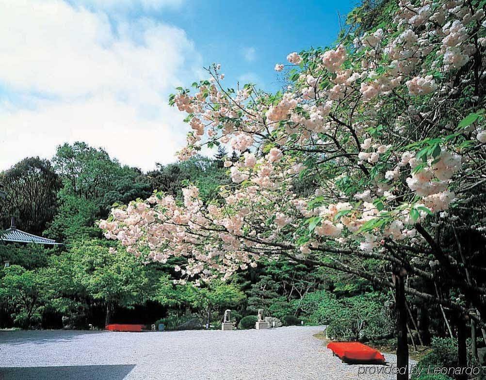 Hotel Tozankaku Kyōto Esterno foto