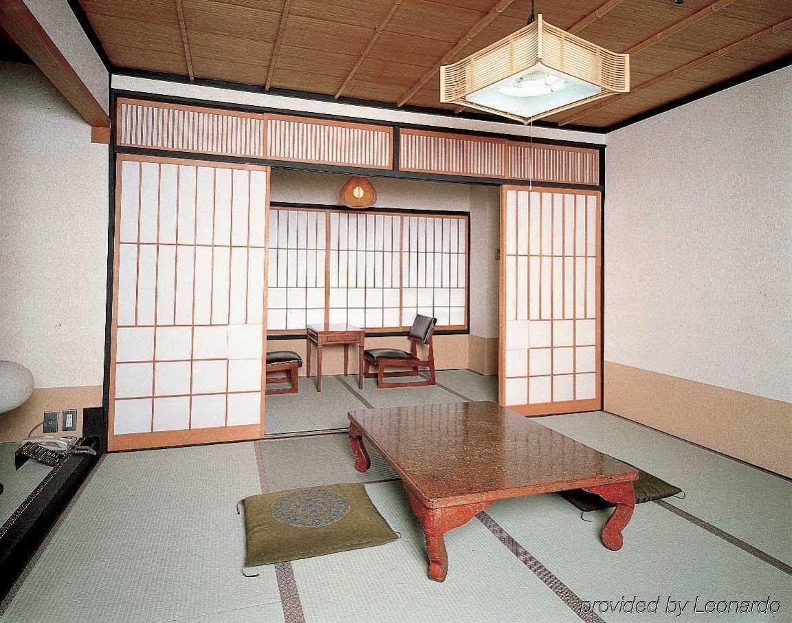 Hotel Tozankaku Kyōto Esterno foto