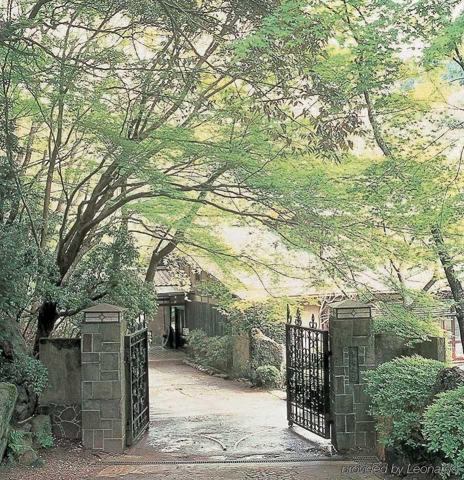 Hotel Tozankaku Kyōto Esterno foto